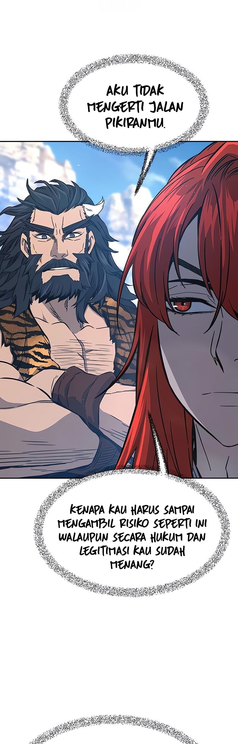 Absolute Sword Sense Chapter 146 Gambar 40