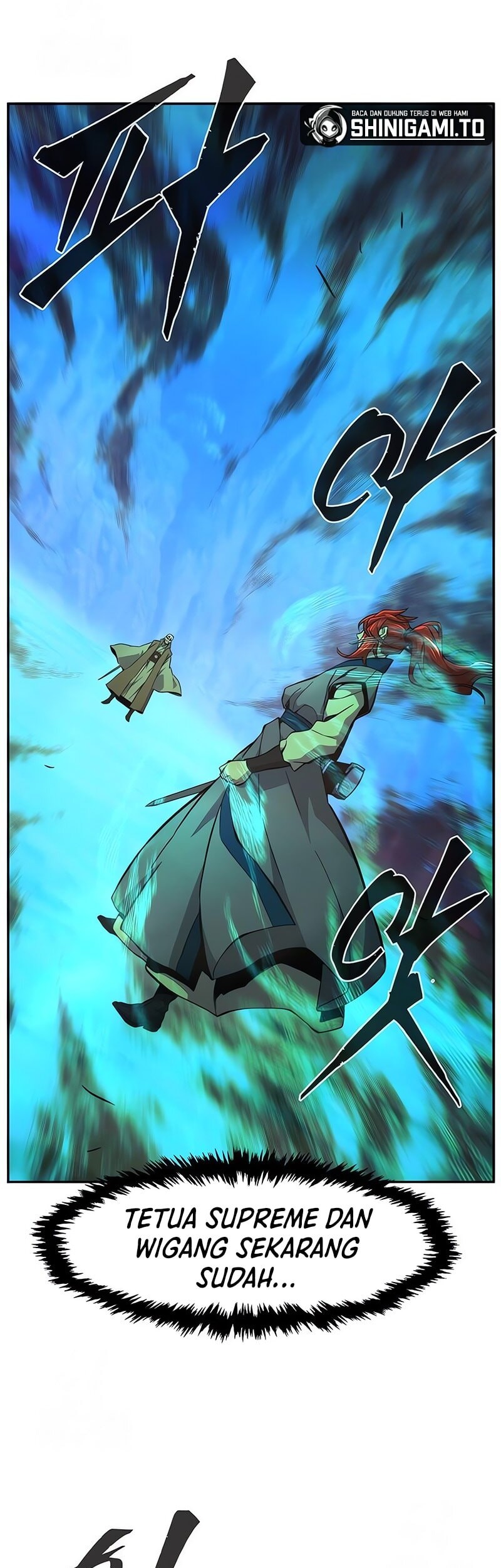 Absolute Sword Sense Chapter 146 Gambar 44