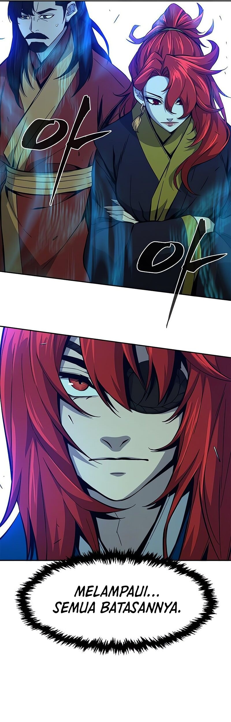 Absolute Sword Sense Chapter 146 Gambar 46