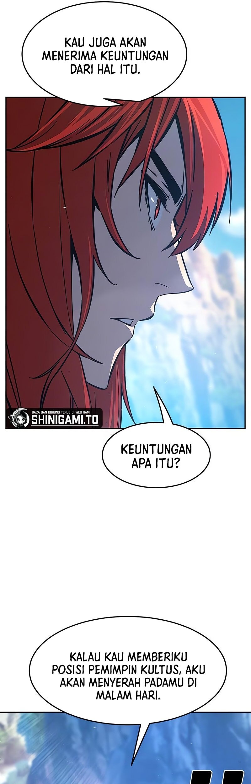 Absolute Sword Sense Chapter 146 Gambar 74