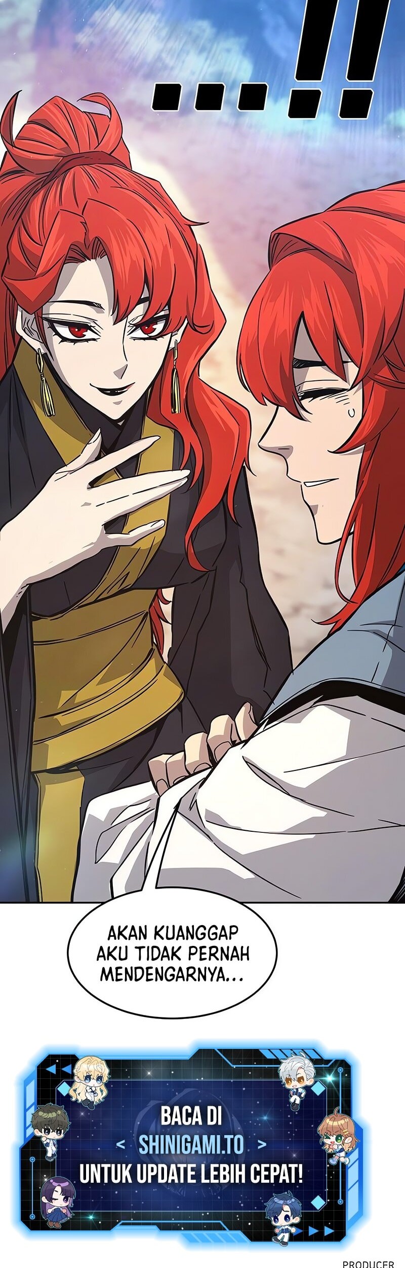 Absolute Sword Sense Chapter 146 Gambar 75