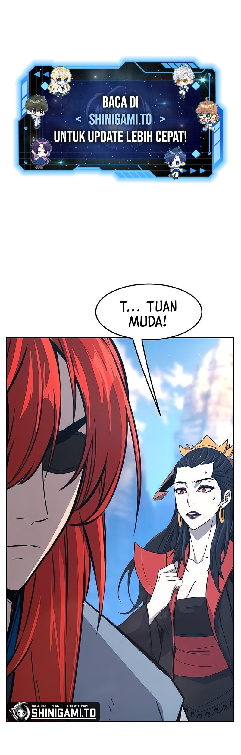 Manhwa Absolute Sword Sense Chapter 146 gambar nomor 2