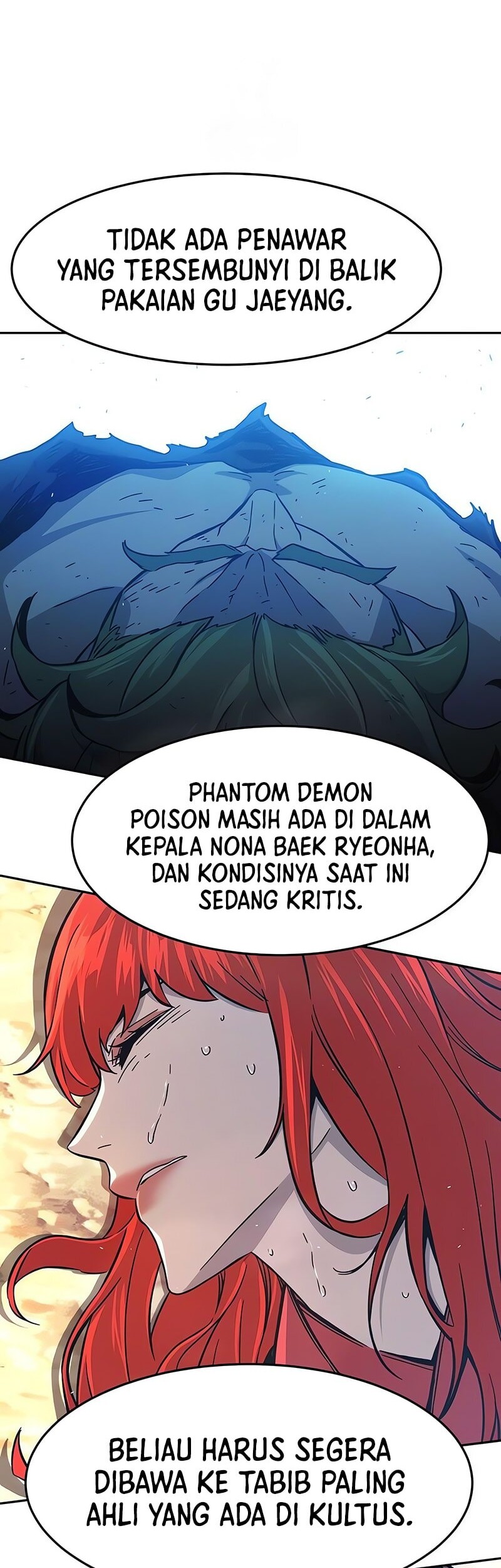 Absolute Sword Sense Chapter 146 Gambar 3
