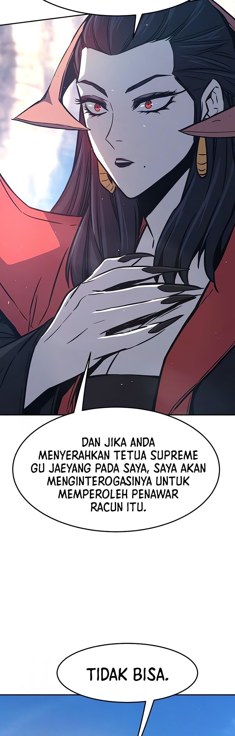 Absolute Sword Sense Chapter 146 Gambar 4