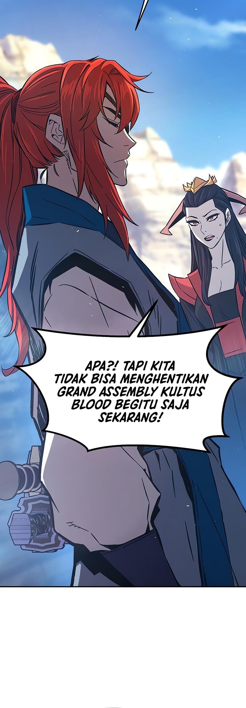 Absolute Sword Sense Chapter 146 Gambar 5