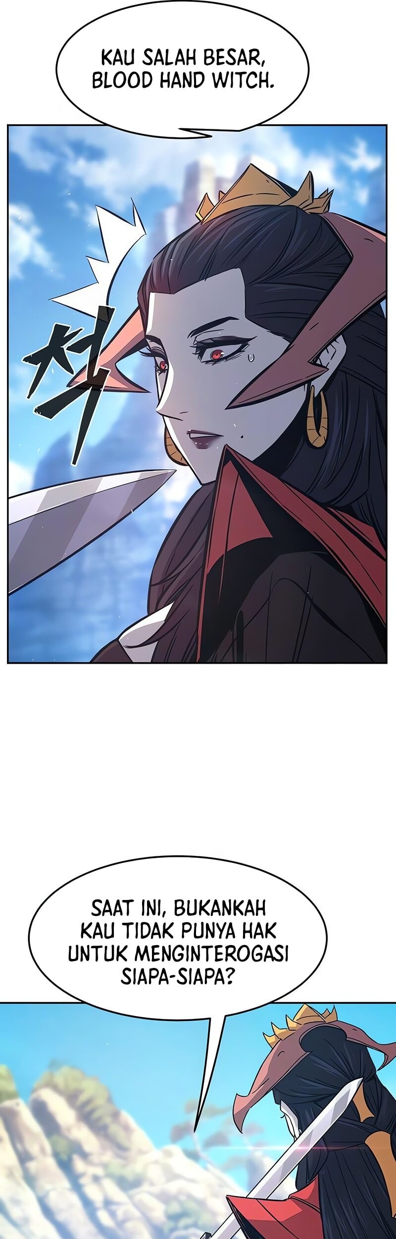 Absolute Sword Sense Chapter 146 Gambar 6