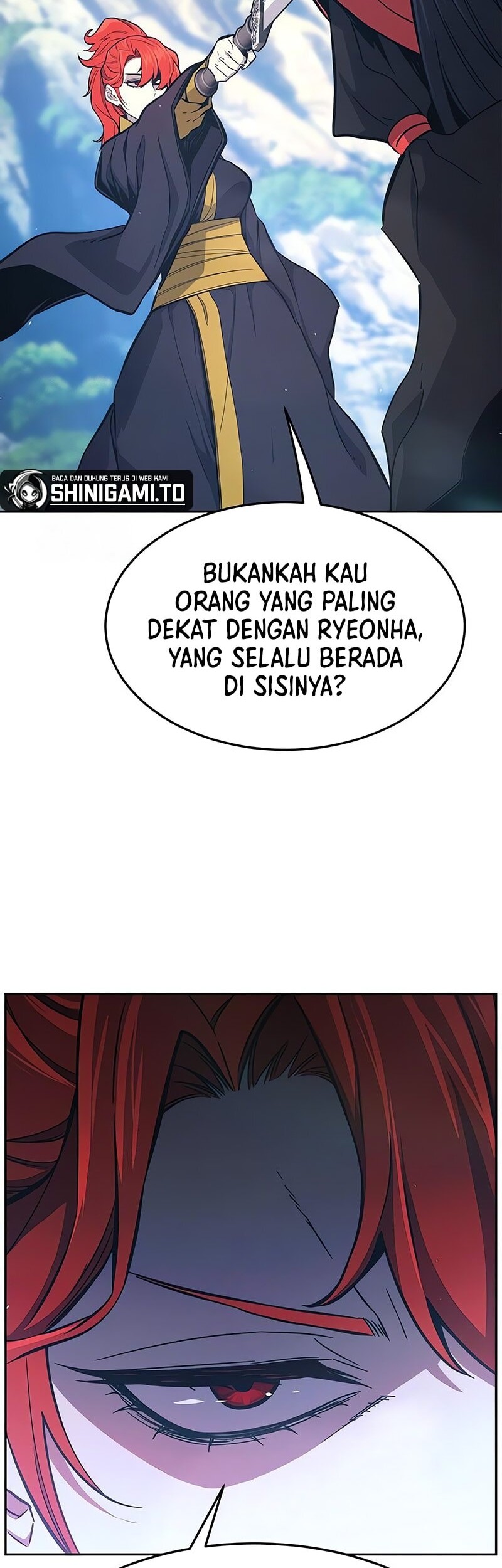 Absolute Sword Sense Chapter 146 Gambar 7