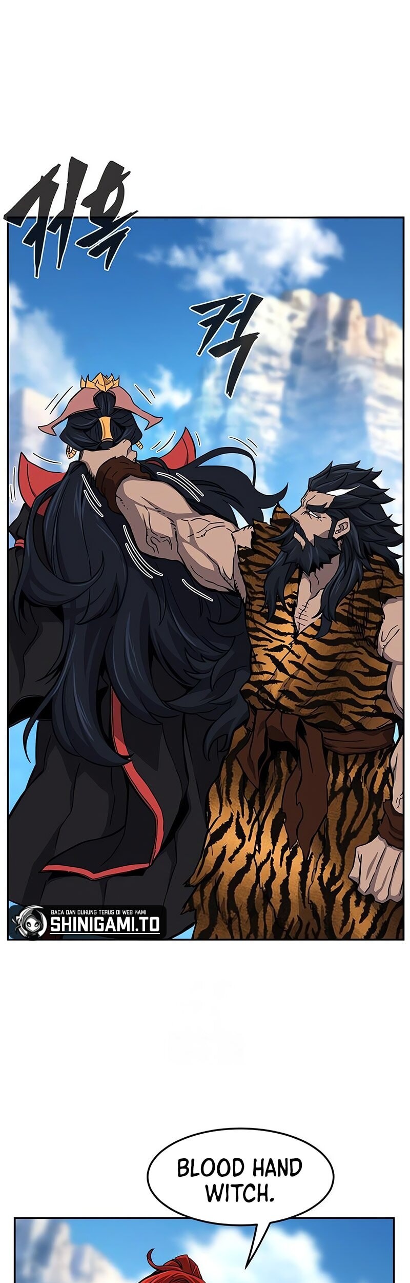 Absolute Sword Sense Chapter 146 Gambar 10