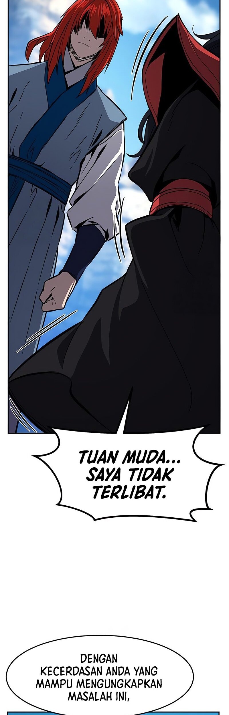 Absolute Sword Sense Chapter 146 Gambar 11