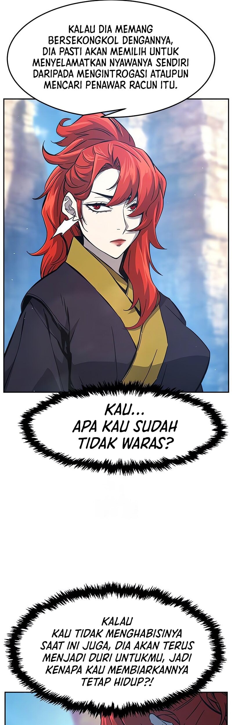 Absolute Sword Sense Chapter 146 Gambar 14