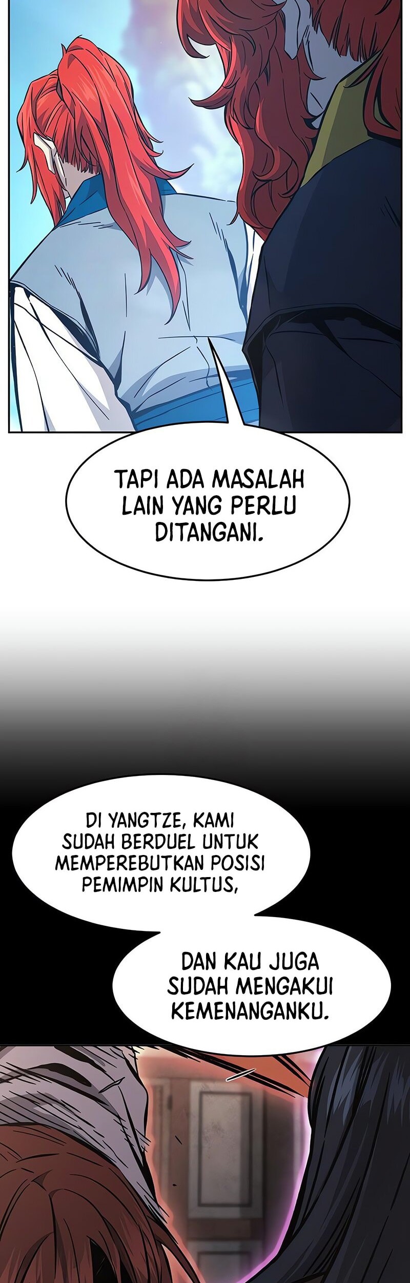 Absolute Sword Sense Chapter 146 Gambar 15