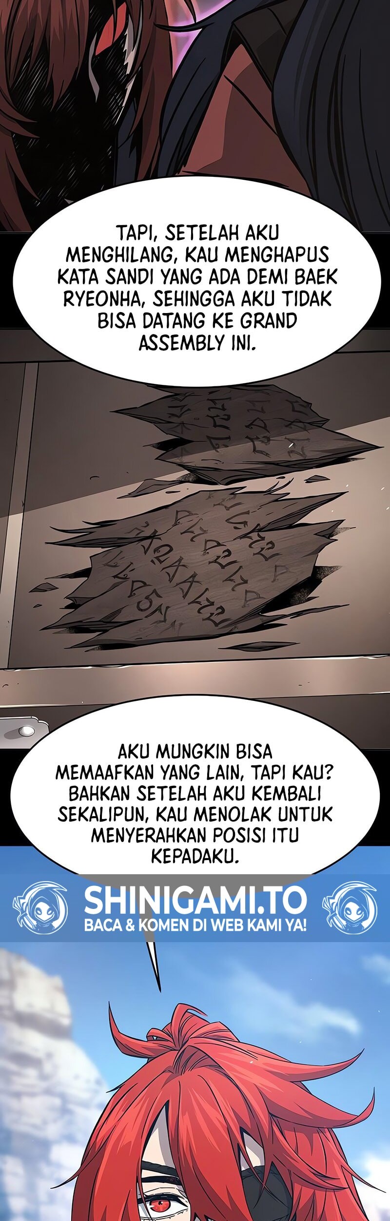 Absolute Sword Sense Chapter 146 Gambar 16