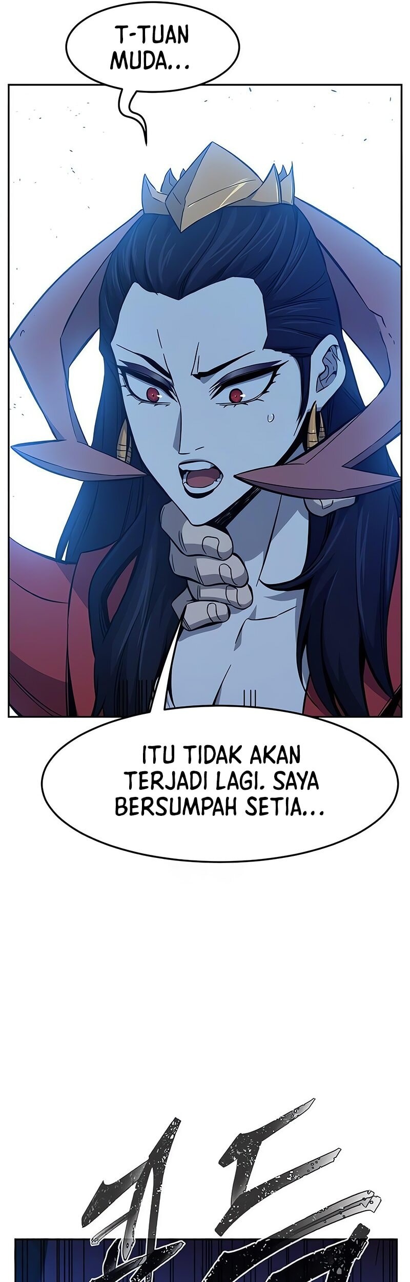 Absolute Sword Sense Chapter 146 Gambar 18