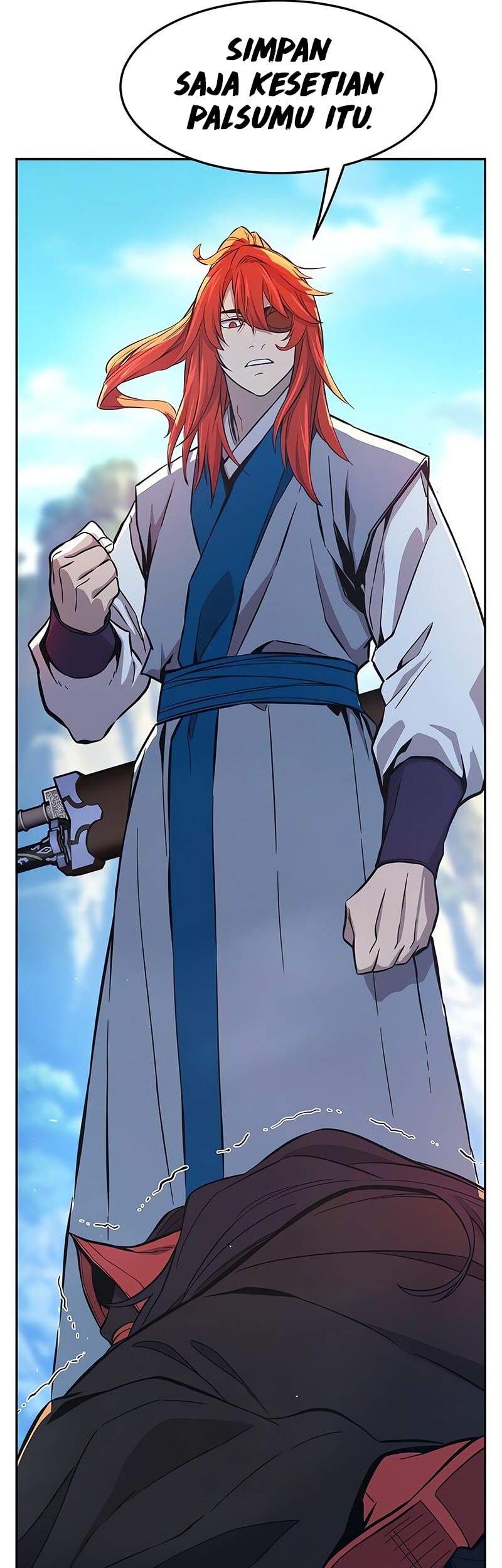 Absolute Sword Sense Chapter 146 Gambar 22