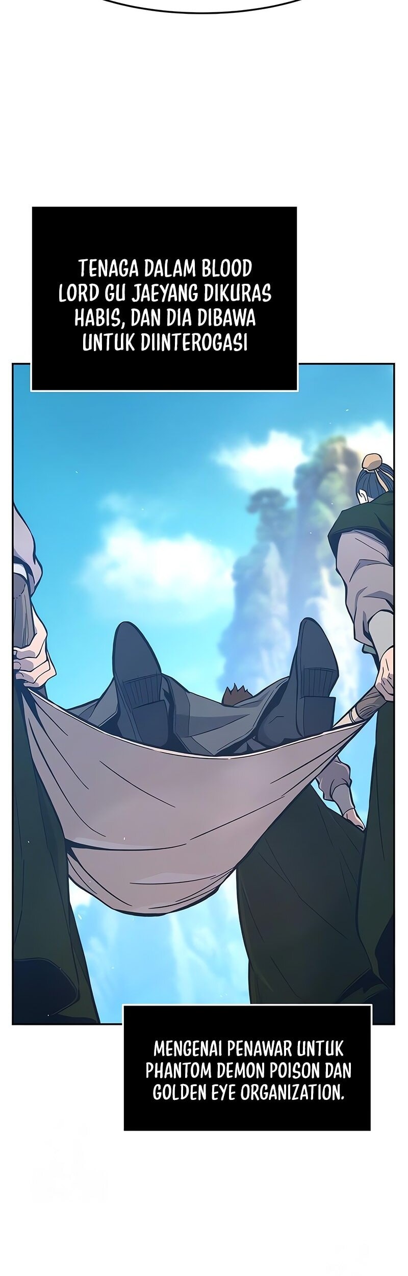 Absolute Sword Sense Chapter 146 Gambar 24