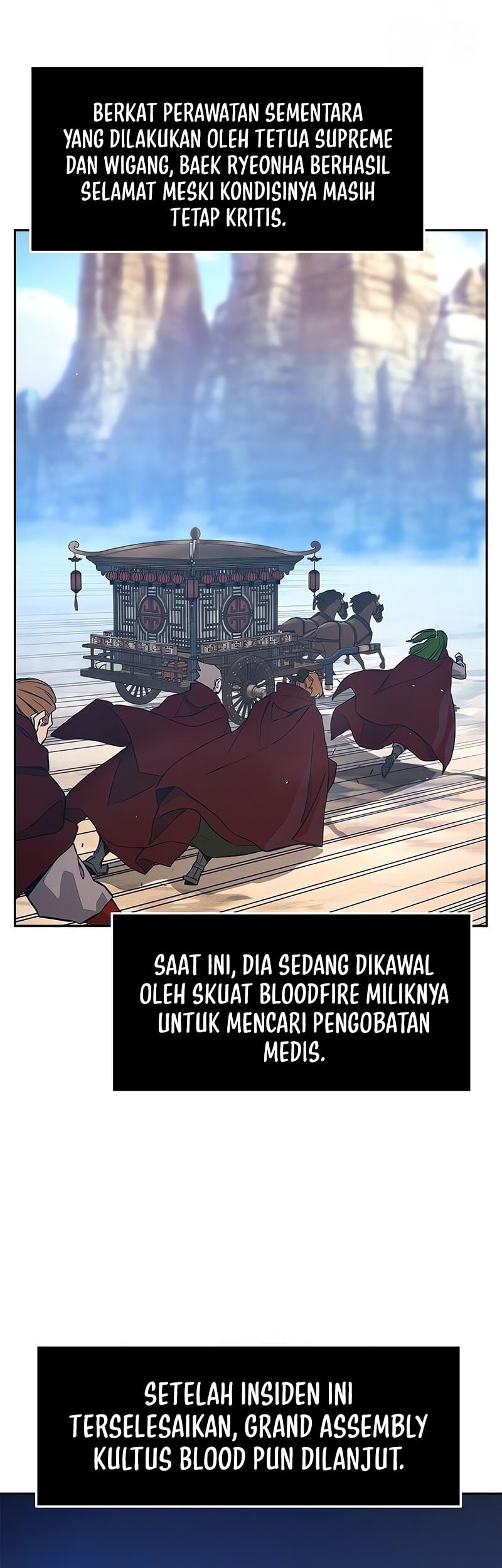 Absolute Sword Sense Chapter 146 Gambar 25