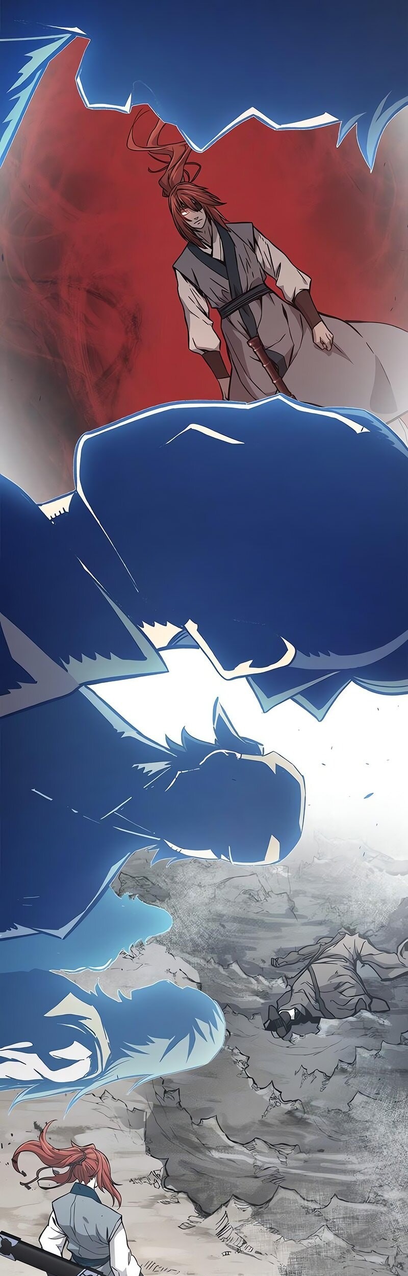 Absolute Sword Sense Chapter 146 Gambar 26