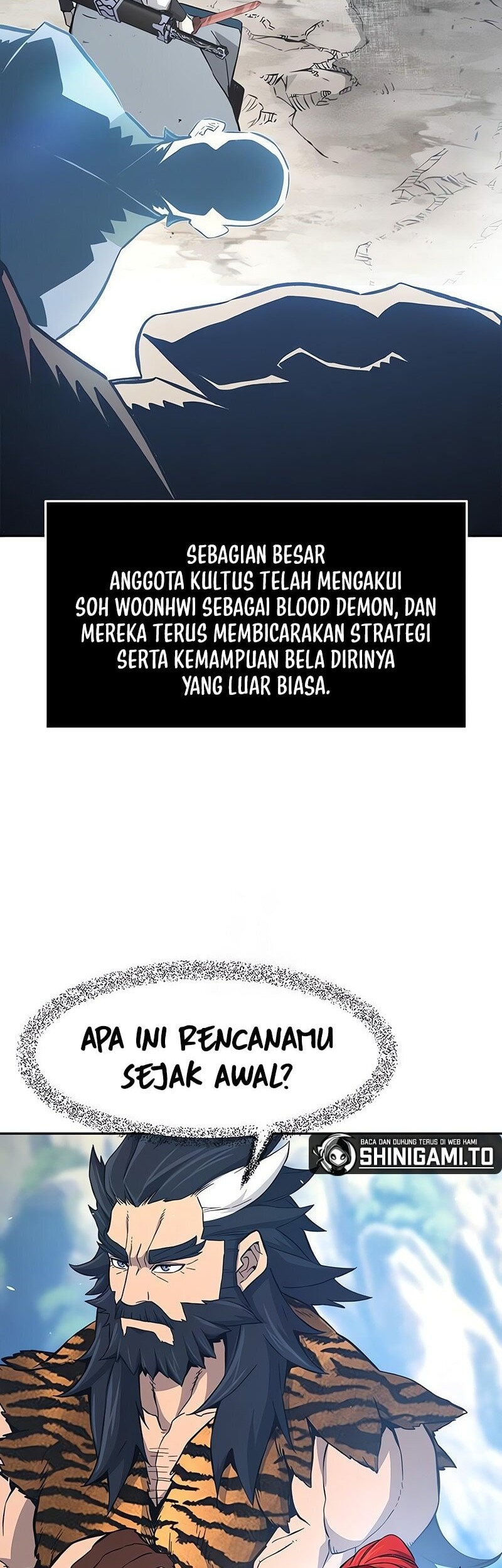 Absolute Sword Sense Chapter 146 Gambar 27