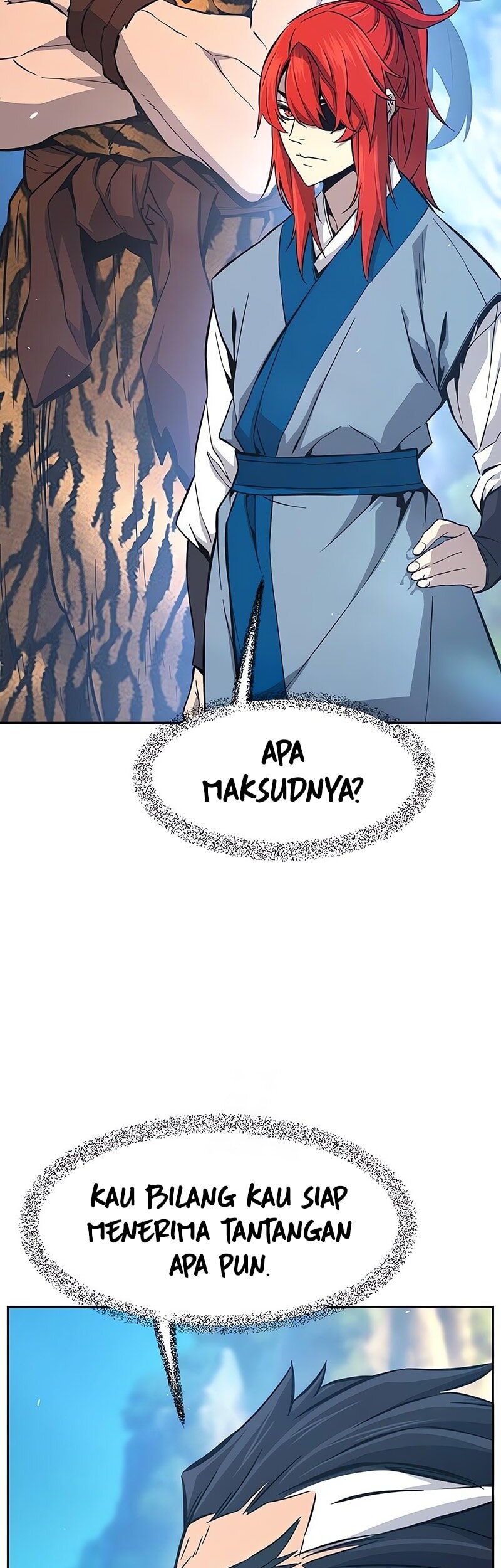 Absolute Sword Sense Chapter 146 Gambar 28