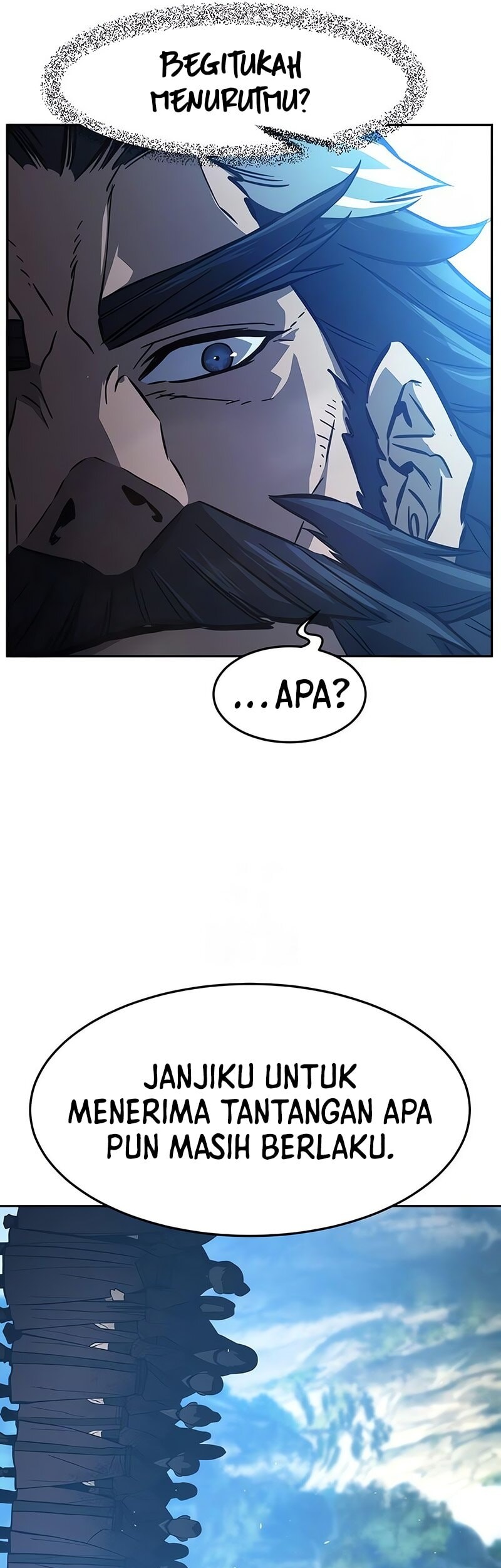 Absolute Sword Sense Chapter 146 Gambar 30