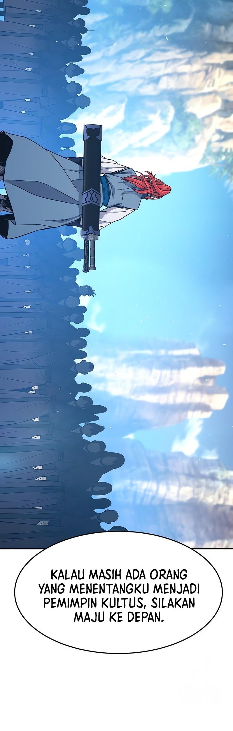 Absolute Sword Sense Chapter 146 Gambar 31