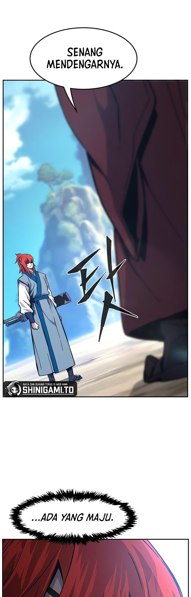 Absolute Sword Sense Chapter 146 Gambar 32