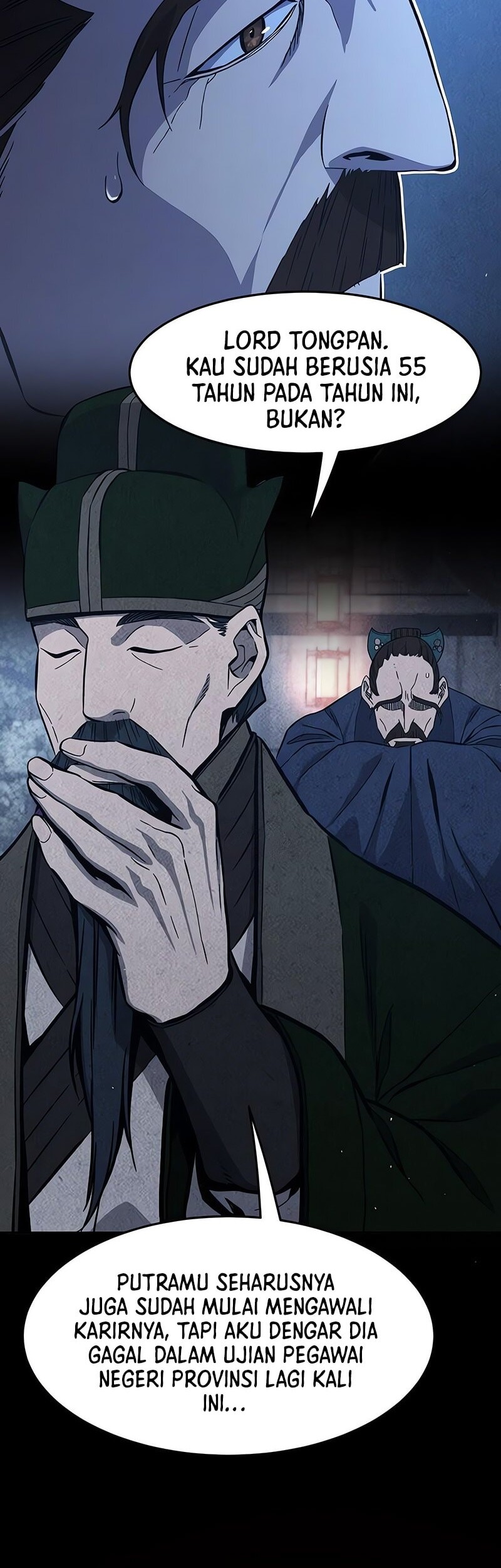 Absolute Sword Sense Chapter 147 Gambar 52