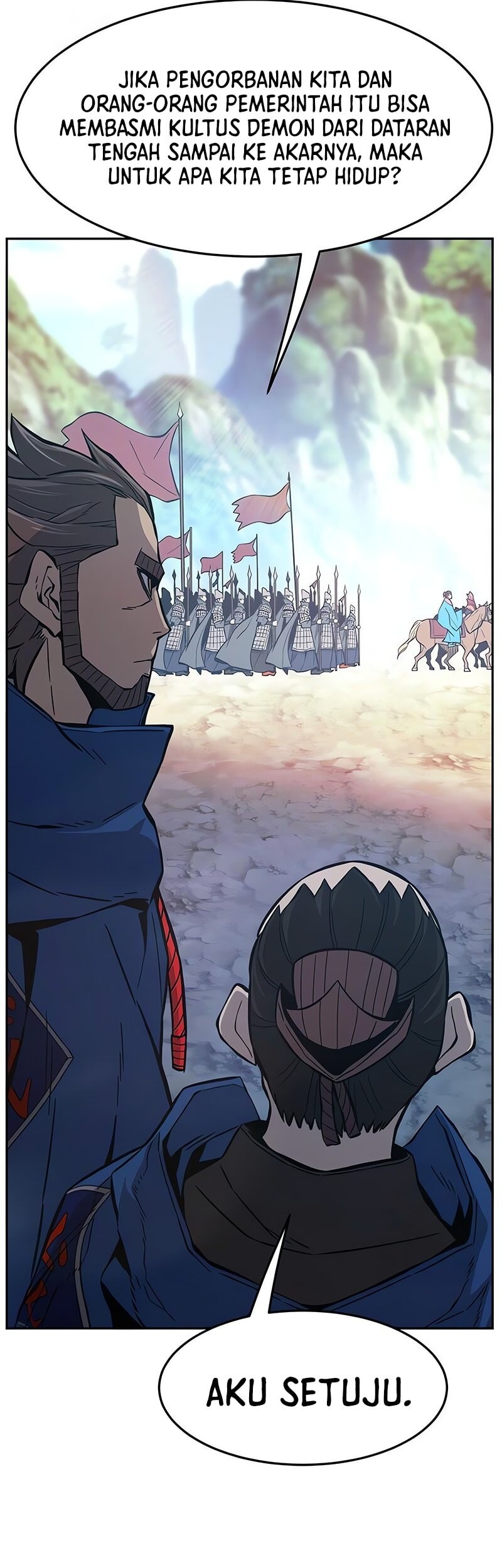 Absolute Sword Sense Chapter 147 Gambar 49