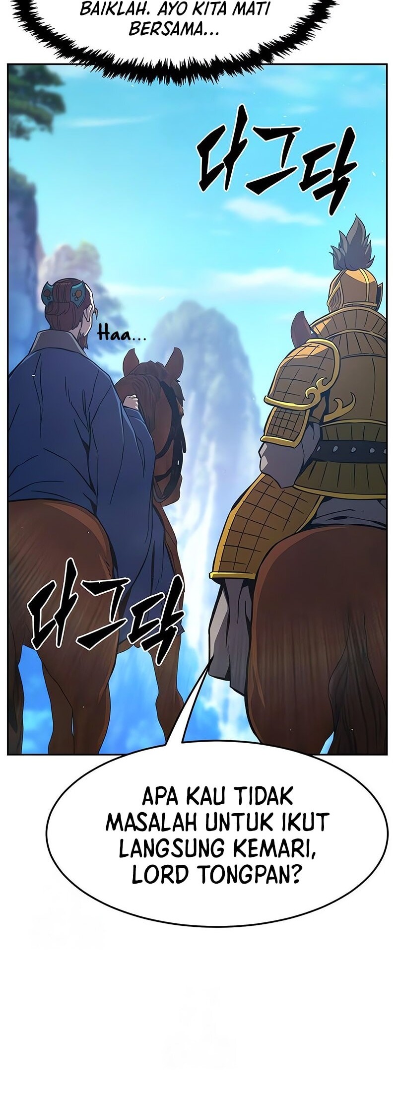 Absolute Sword Sense Chapter 147 Gambar 56