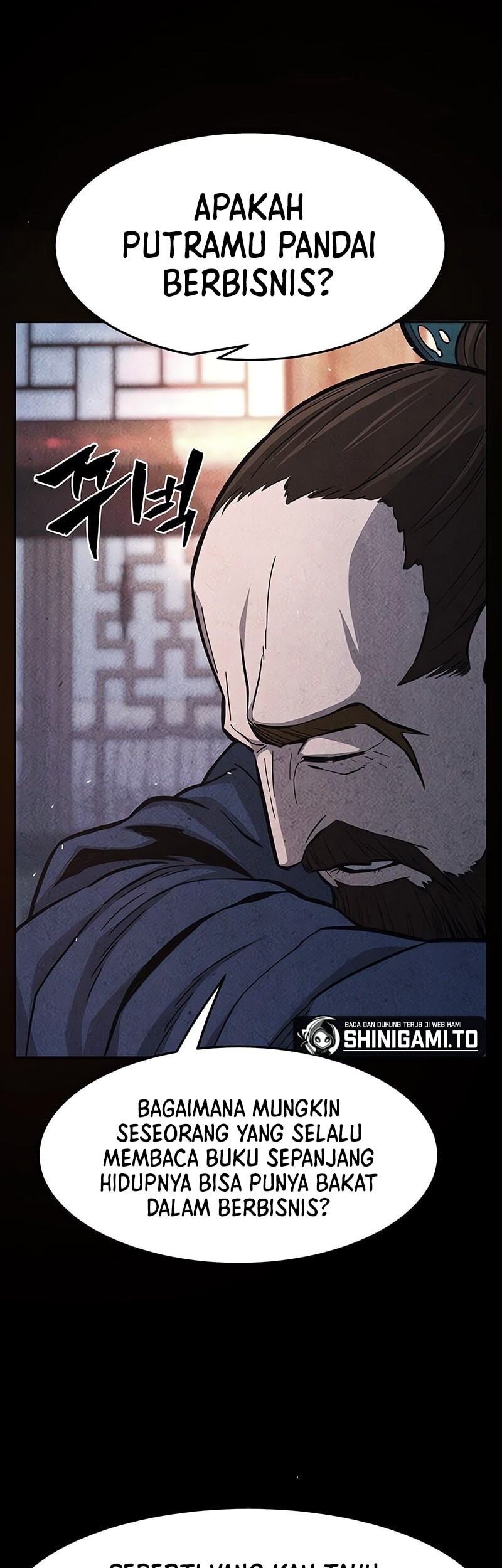 Absolute Sword Sense Chapter 147 Gambar 53