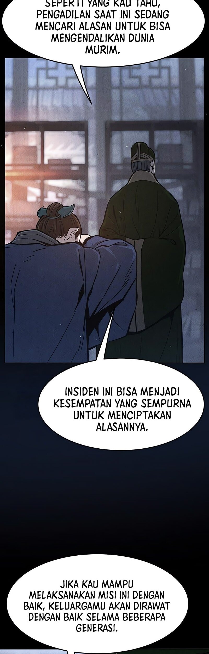 Absolute Sword Sense Chapter 147 Gambar 54