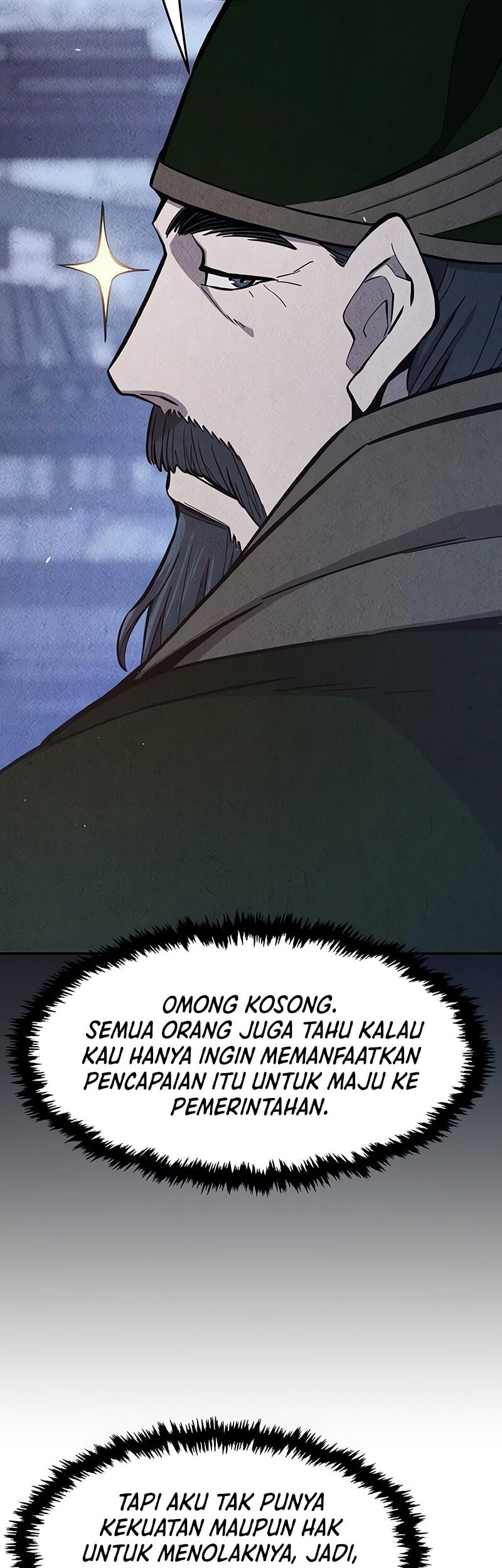 Absolute Sword Sense Chapter 147 Gambar 55