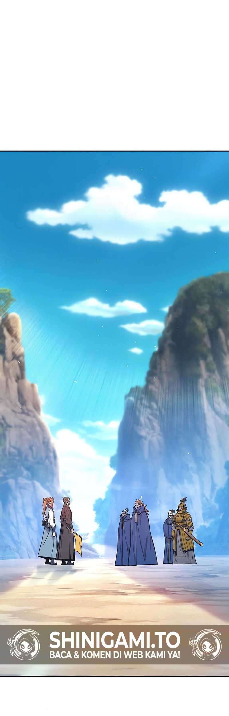 Absolute Sword Sense Chapter 147 Gambar 64