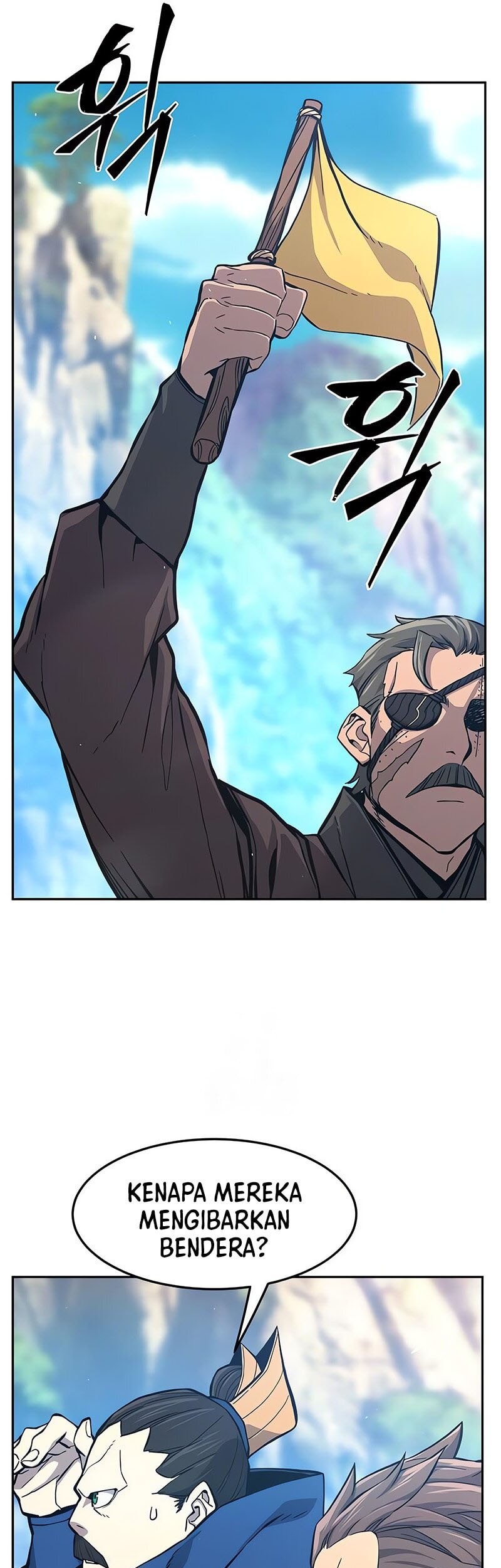 Absolute Sword Sense Chapter 147 Gambar 61