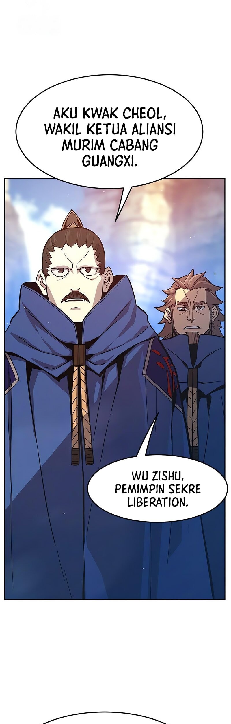 Absolute Sword Sense Chapter 147 Gambar 65