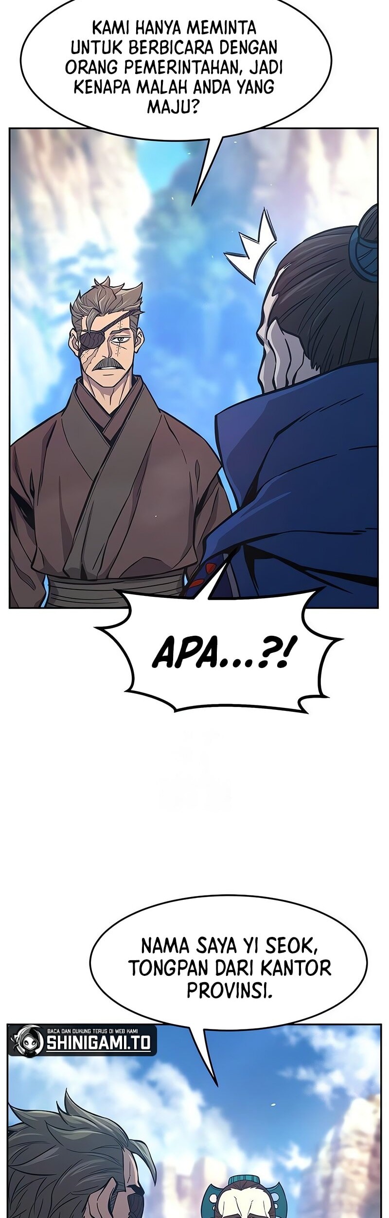 Absolute Sword Sense Chapter 147 Gambar 66