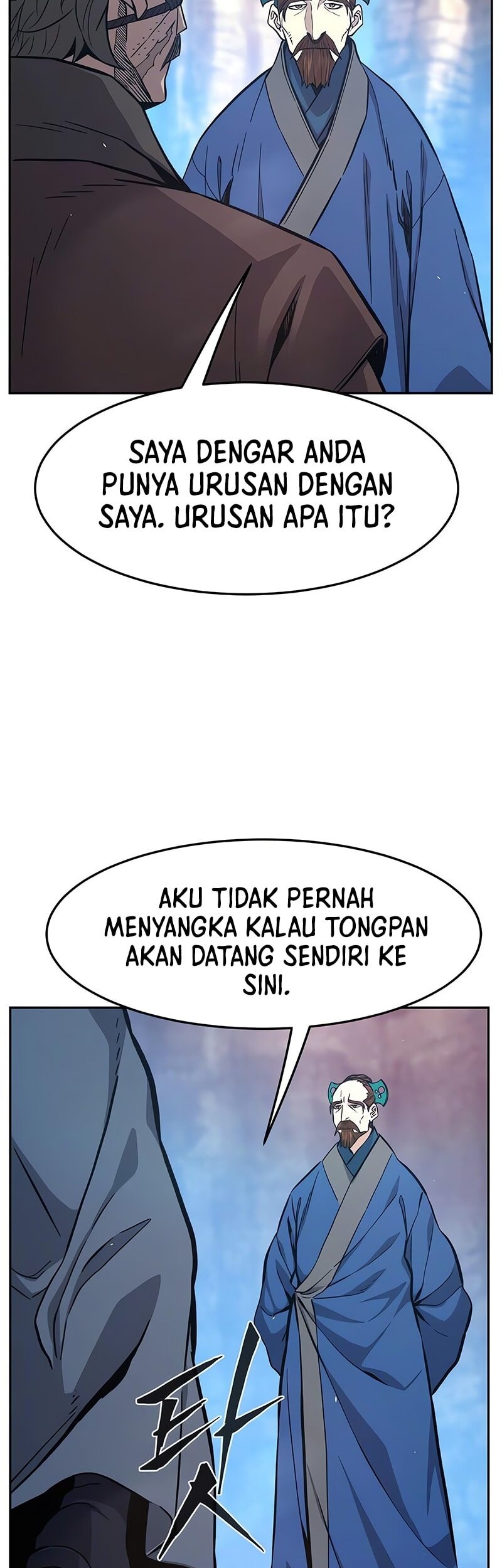 Absolute Sword Sense Chapter 147 Gambar 67