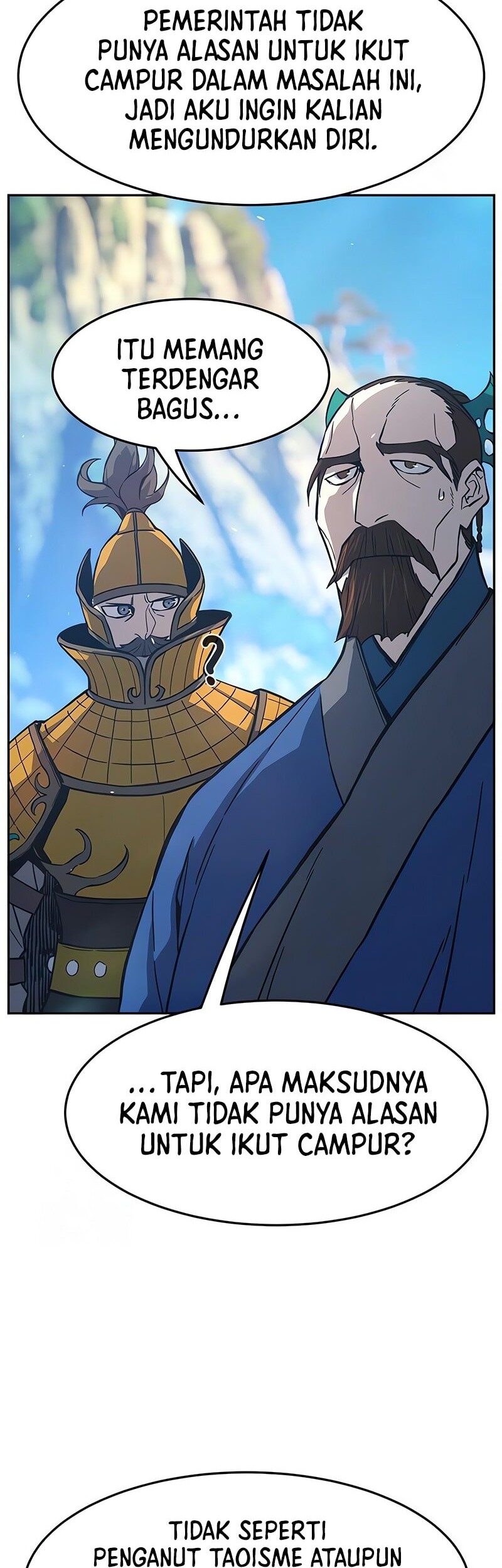 Absolute Sword Sense Chapter 147 Gambar 70