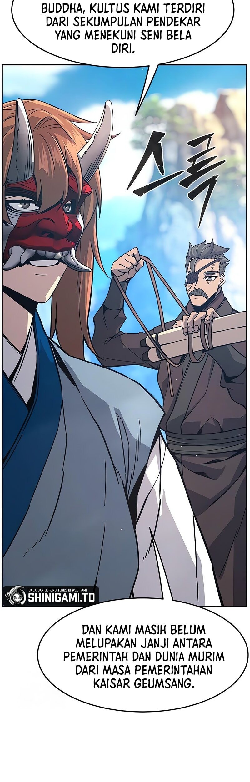 Absolute Sword Sense Chapter 147 Gambar 71