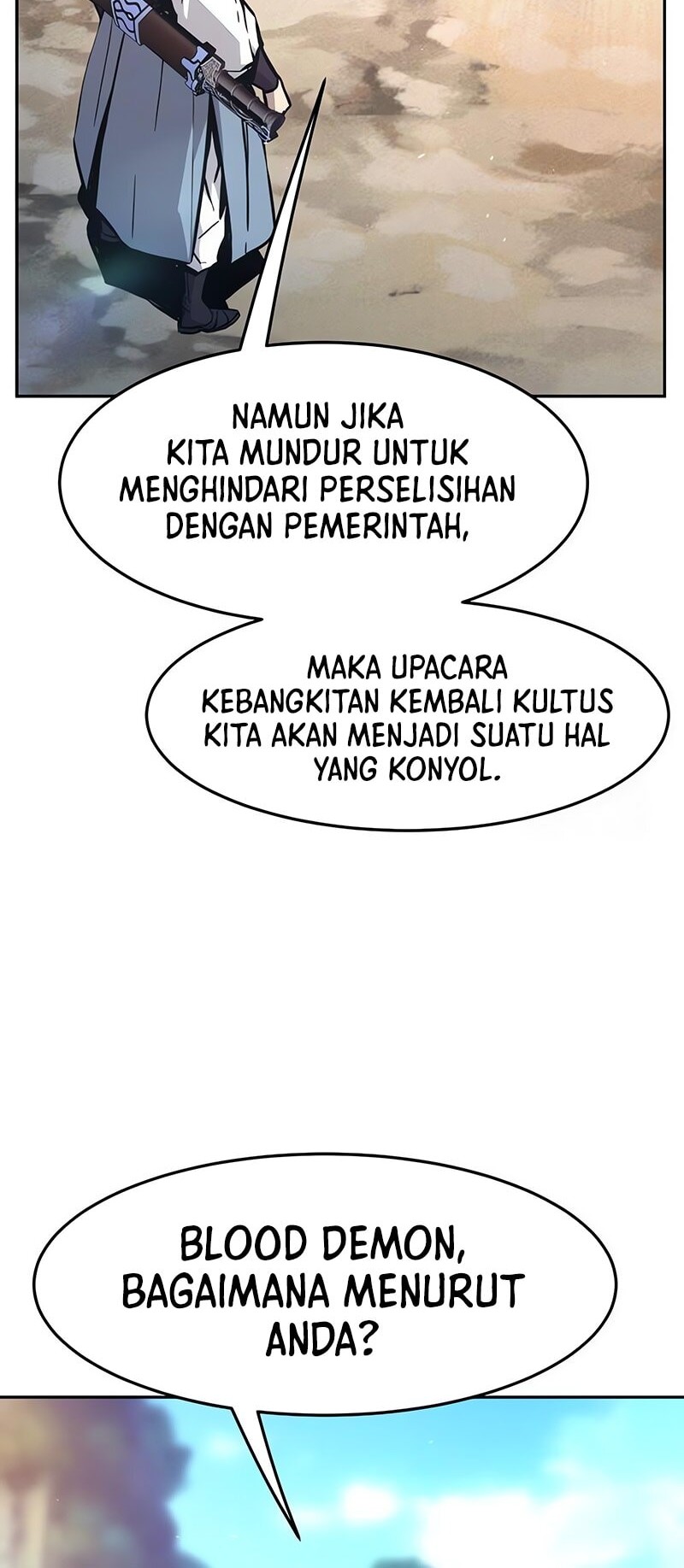 Absolute Sword Sense Chapter 147 Gambar 36
