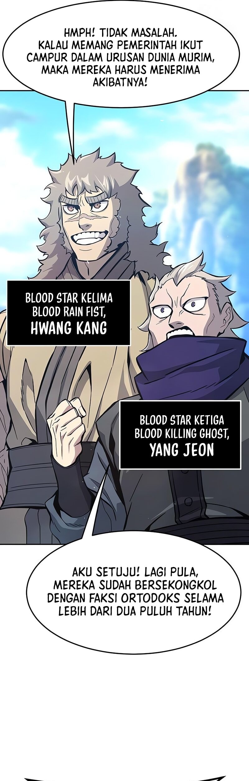 Absolute Sword Sense Chapter 147 Gambar 33