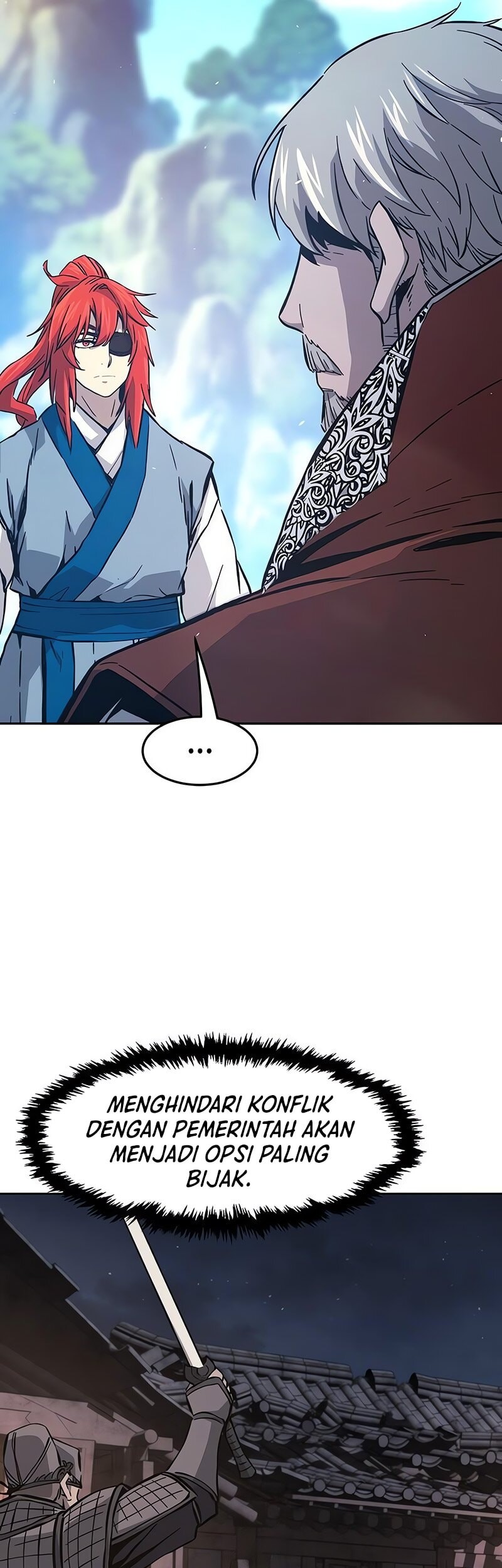 Absolute Sword Sense Chapter 147 Gambar 37