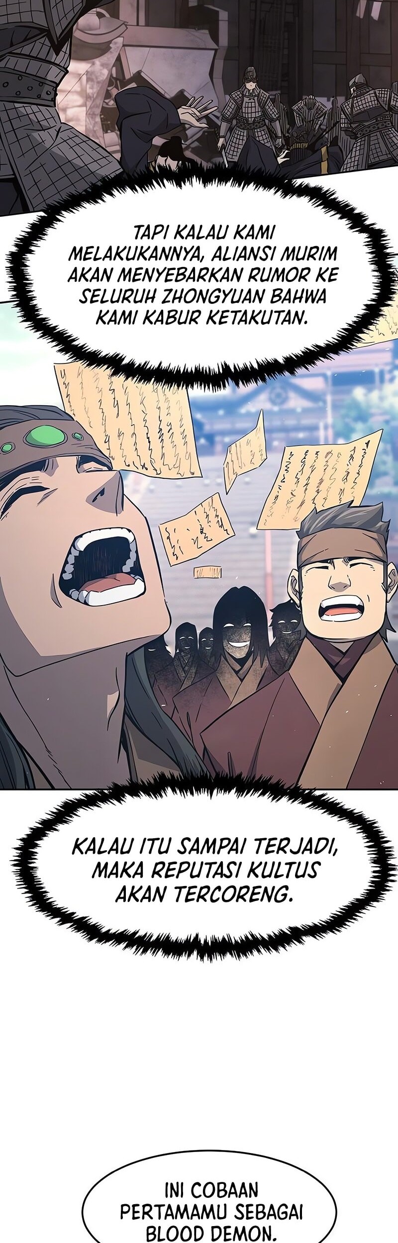 Absolute Sword Sense Chapter 147 Gambar 38