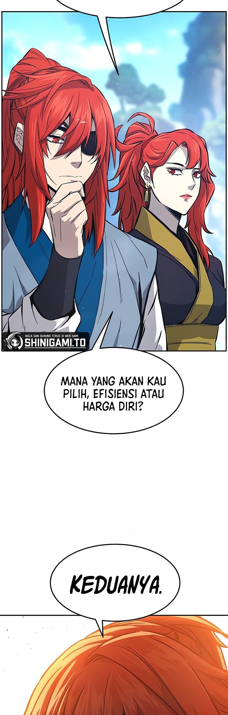 Absolute Sword Sense Chapter 147 Gambar 39