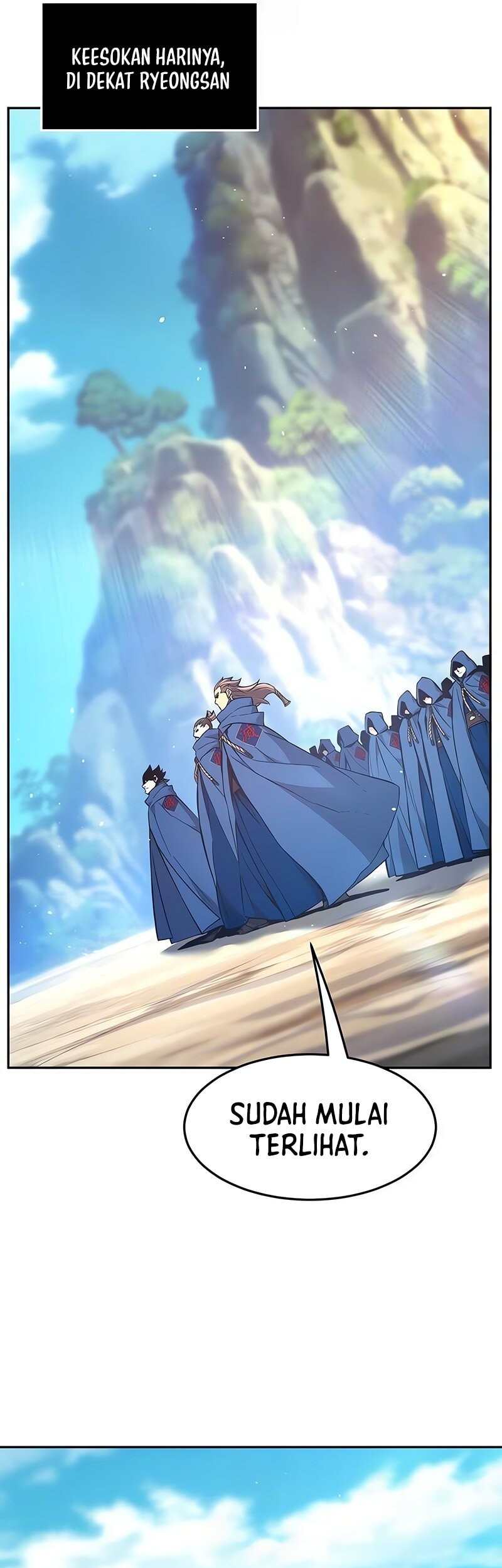 Absolute Sword Sense Chapter 147 Gambar 41