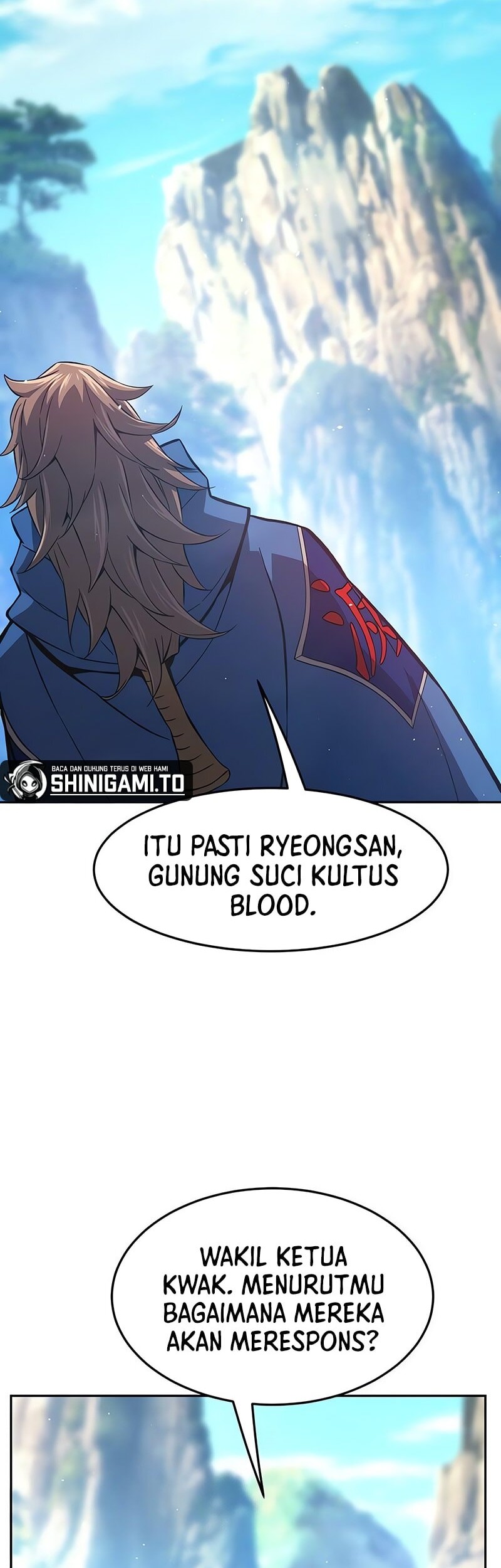 Absolute Sword Sense Chapter 147 Gambar 42