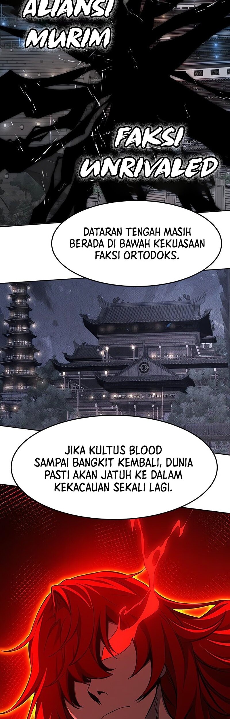 Absolute Sword Sense Chapter 147 Gambar 46