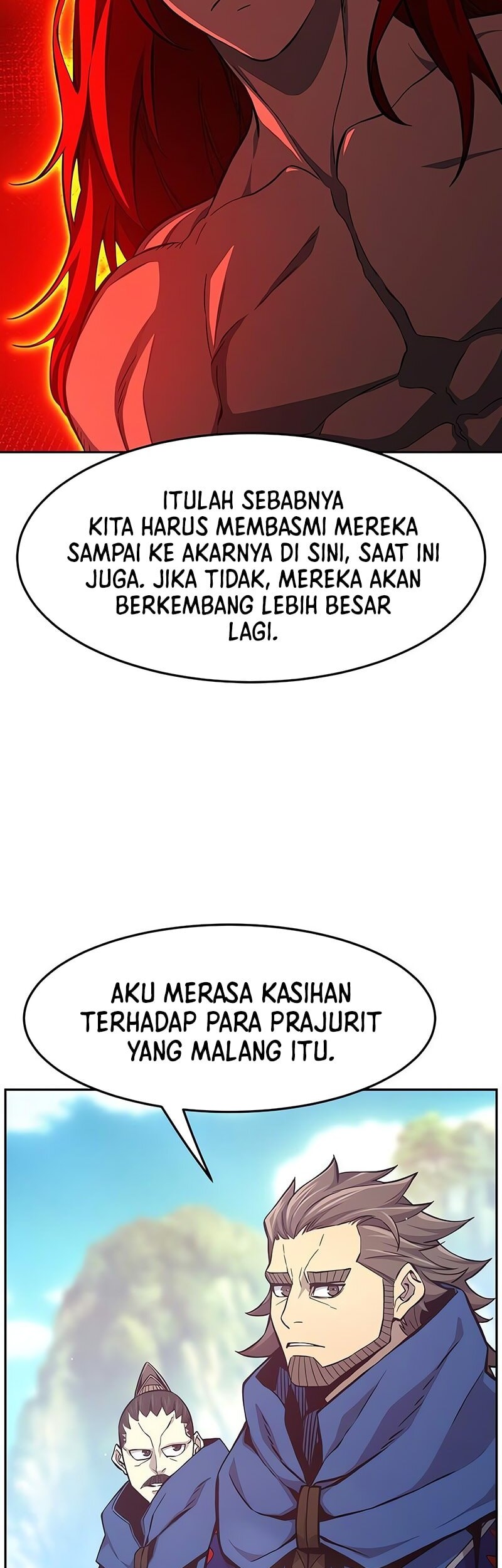 Absolute Sword Sense Chapter 147 Gambar 47