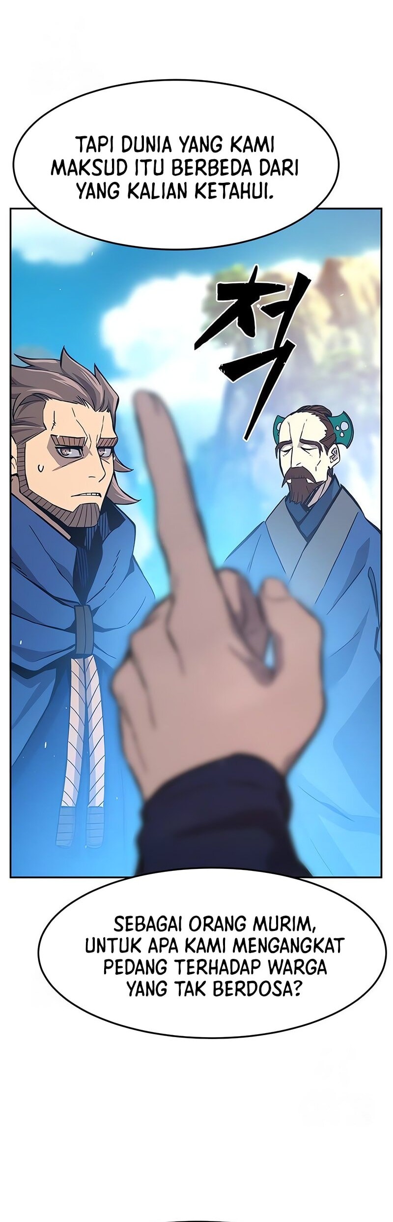 Absolute Sword Sense Chapter 147 Gambar 76