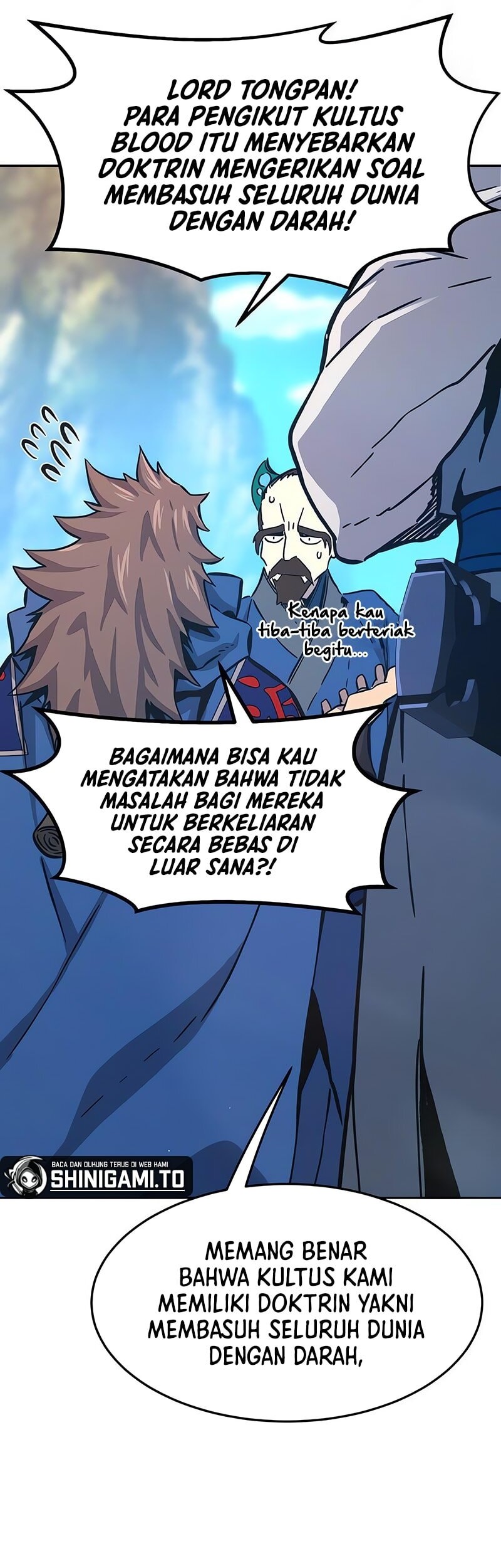 Absolute Sword Sense Chapter 147 Gambar 75